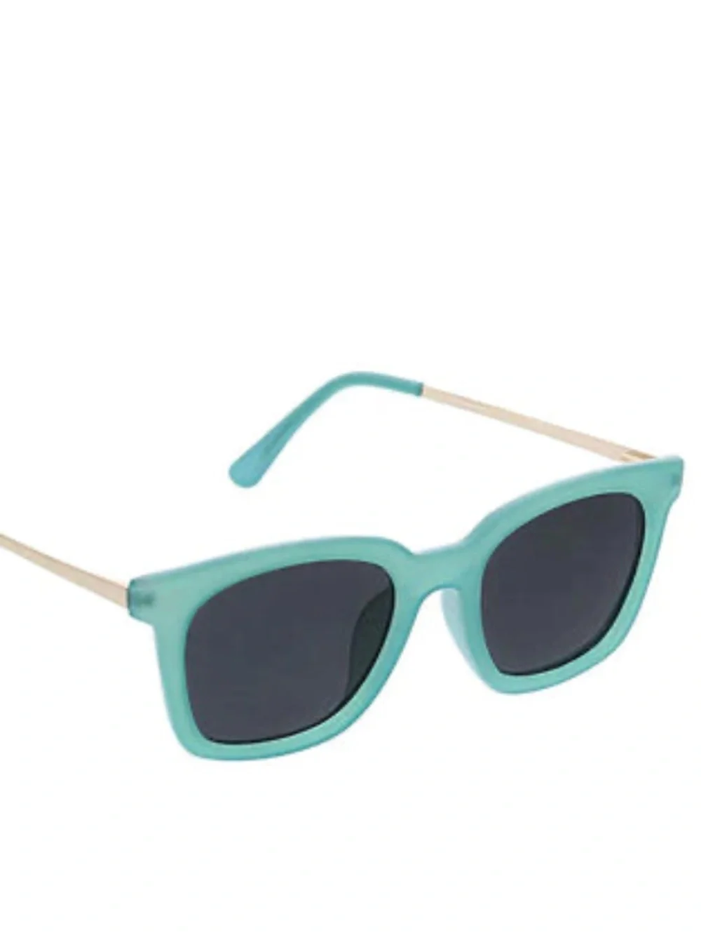 New Peepers Turquoise Endless Summer UV 400 Sunglasses